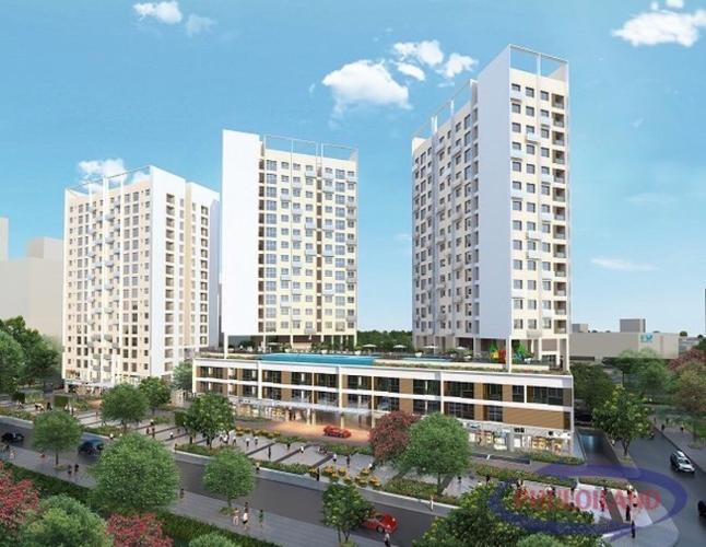 Shophouse Scenic Valley Bán Shophouse Scenic Valley - diện tích 98m2, căn hộ thô