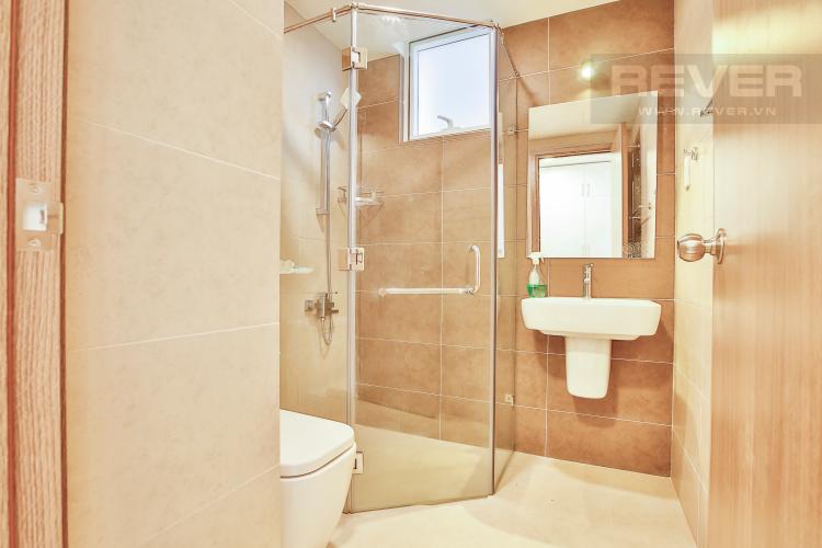 Toilet 2 Căn hộ Lexington 2 phòng ngủ tầng cao LA view nội khu