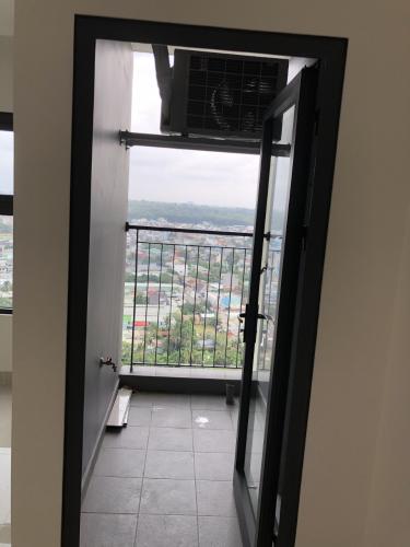 Lô gia Vinhomes Grand Park Quận 9 Căn hộ Vinhomes Grand Park tầng cao, view thành phố tuyệt đẹp.