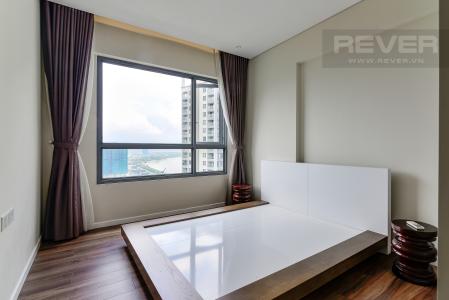 Phòng Ngủ căn hộ Diamond Island - Đảo Kim Cương Cho thuê căn hộ Diamond Island - Đảo Kim Cương 1PN, tầng trung, tháp Hawaii, đầy đủ nội thất, view hồ bơi