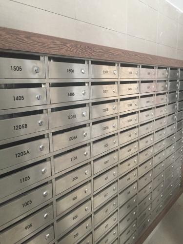 Tiện ích Sky 9, Quận 9 Căn hộ Sky 9 nội thất cơ bản, view nội khu thoáng mát.