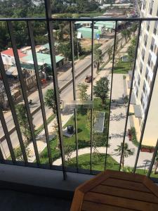 Căn hộ Vinhomes Grand Park, Quận 9 Căn hộ tầng 9 Vinhomes Grand Park hướng Đông, view nội khu.