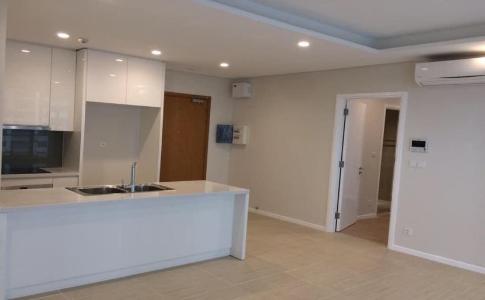 Phòng bếp Diamond Island Quận 2 Căn hộ Diamond Island tầng 14, view nội khu thông thoáng.