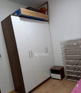 Phòng ngủ căn hộ Era Town Căn hộ Era Town đầy đủ nội thất, view nội khu thoáng mát.