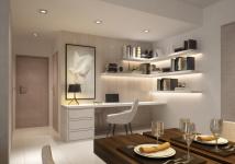 Estella Heights - Phòng học căn hộ mẫu