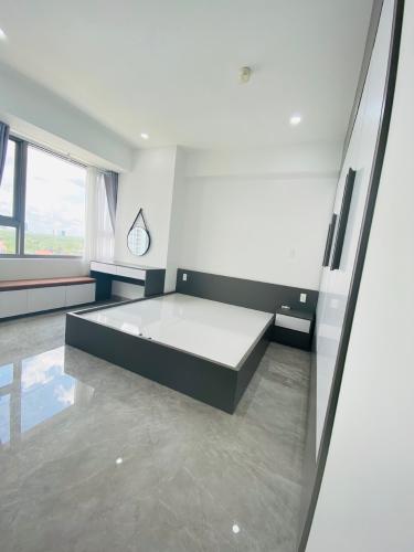 Phòng ngủ Saigon South Residence Căn hộ Saigon South Residence tầng cao, đầy đủ nội thất, 3 phòng ngủ.