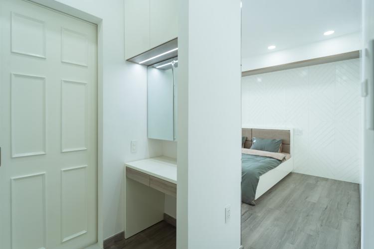 Phòng ngủ căn hộ Saigon South Residence Cho thuê căn hộ 3PN, diện tích 104m2, đầy đủ nội thất, view nội khu toàn cảnh dự án Saigon South Residence.