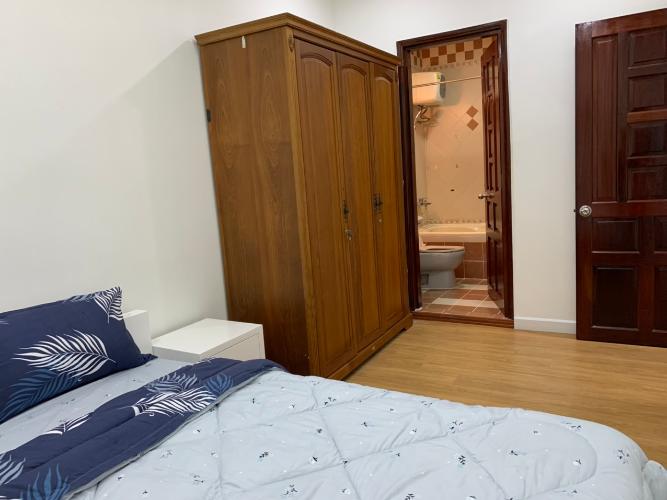 Phòng ngủ  căn hộ Sky Garden Căn hộ Sky Garden đầy đủ nội thất, dọn vào ở ngay.