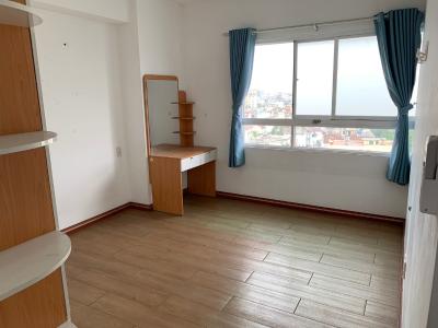 Phòng ngủ căn hộ 4S Riverside Bình Triệu, Thủ Đức Căn hộ chung cư 4S Riverside Garden Bình Triệu view thành phố sầm uất.