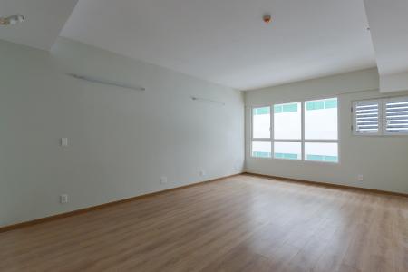 Officetel Charmington La Pointe 1 phòng ngủ tầng thấp nhà trống