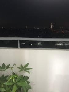 Ban công Heaven Riverview, Quận 8 Căn hộ Heaven Riverview tầng trung, hướng Nam view thành phố.