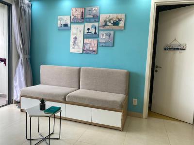 căn hộ Masteri Thảo Điền  Cho thuê căn hộ tầng cao Masteri Thảo Điền nội thất đầy đủ