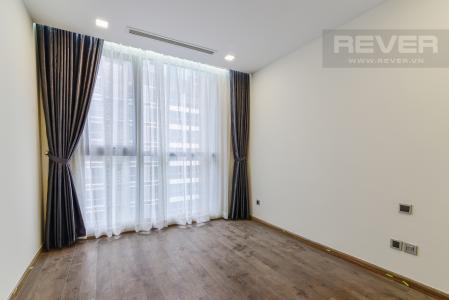 Phòng Ngủ 1 Căn hộ Vinhomes Central Park 2 phòng ngủ tầng cao Park 3 view sông