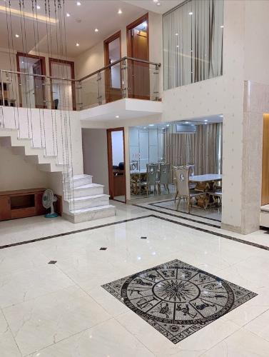 Nội thất Phú Hoàng Anh Căn hộ Phú Hoàng Anh Lofthouse tầng cao, đầy đủ nội thất