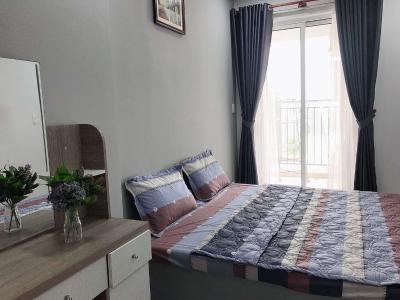 Phòng ngủ Sunrise Riverside Bán căn hộ view nội khu, tầng thấp Sunrise Riverside