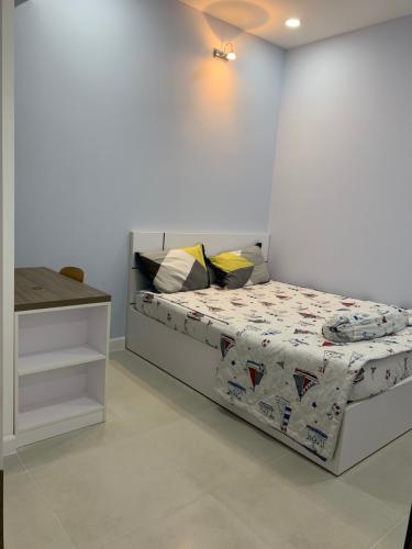 Căn hộ Lexington Residence, Quận 2 Căn hộ tầng trung Lexington Residence ban công hướng Tây.