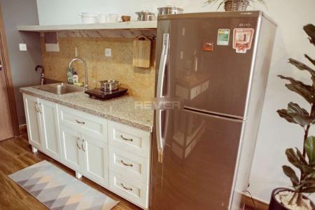 căn hộ Masteri Millennium quận 4 Căn hộ Masteri Millennium tầng 04 nội thất đầy đủ