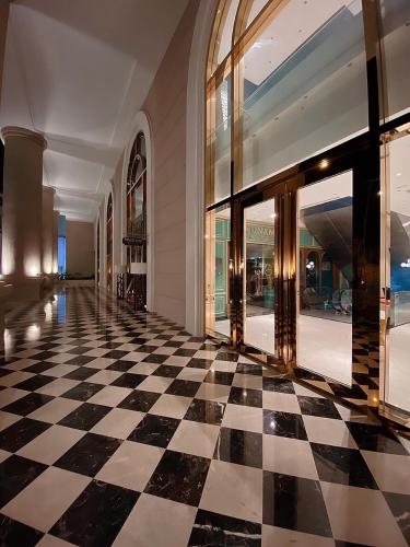 Sảnh căn hộ Terra Royal Bán căn hộ Terra Royal đầy đủ tiện ích, vị trí gần trung tâm thành phố