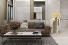 Danh mục chi tiết vật liệu và thiết bị bàn giao hoàn thiện căn hộ New City Thủ Thiêm