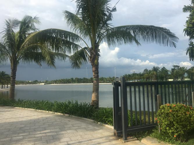 Tiện ích Vinhomes Grand Park Quận 9 Căn hộ Vinhomes Grand Park 2 phòng ngủ, đón view nội khu.