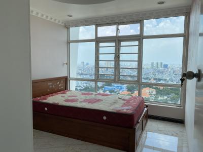 Căn hộ Chánh Hưng-Giai Việt, Quận 8 Căn hộ Chánh Hưng - Giai Việt ban công rộng rãi, view thành phố.