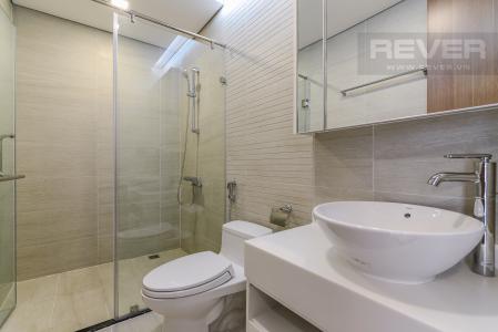 Phòng Tắm Căn hộ Vinhomes Central Park 1 phòng ngủ tầng trung Park 7
