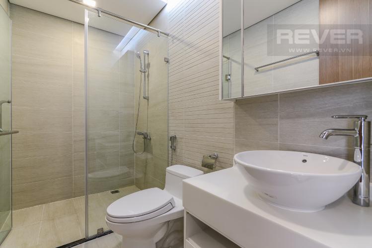 Phòng Tắm Căn hộ Vinhomes Central Park 1 phòng ngủ tầng trung Park 7