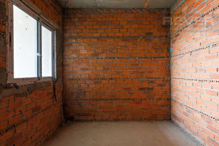 Phòng Ngủ Căn hộ The Gold View 2 phòng ngủ tầng trung A2 giao nhà thô