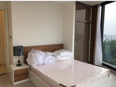 Phòng ngủ căn hộ Vinhomes Golden River Cho thuê căn hộ 3 phòng ngủ Vinhomes Golden River, diện tích 101.4m2, thiết kế hiện đại, dọn vào ở ngay.