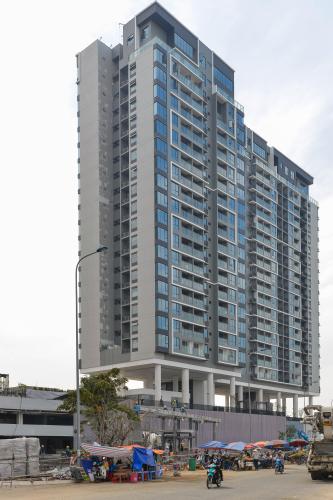 Khu căn hộ ONE VERANDAH Bán căn hộ One Verandah 2PN, diện tích 80m2, view sông và Đảo Kim Cương