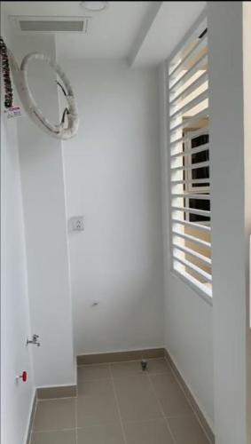 Loggia căn hộ SAIGON MIA Bán căn hộ Saigon Mia 1PN, diện tích 50m2, nội thất cơ bản, ban công hướng Tây, view thoáng