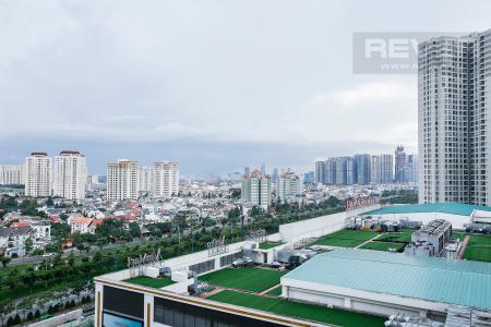 View Căn hộ Masteri Thảo Điền trung tầng hướng Tây Nam tháp T5