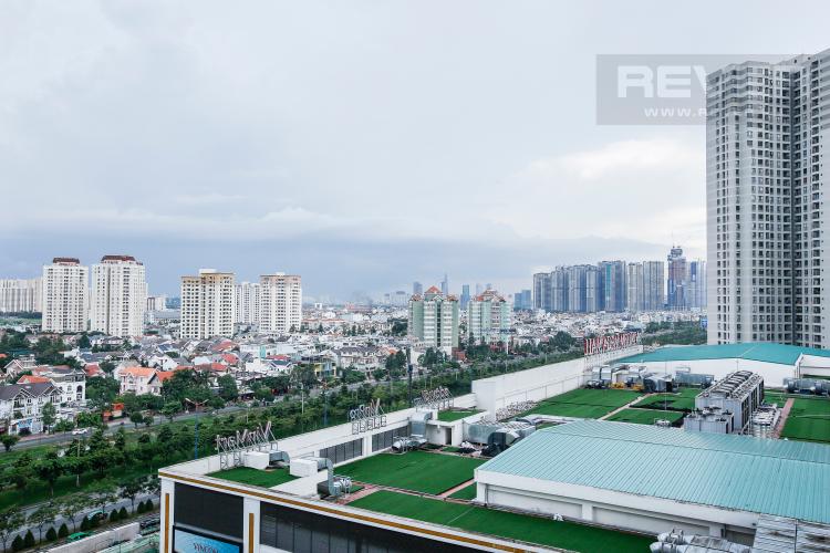 View Căn hộ Masteri Thảo Điền trung tầng hướng Tây Nam tháp T5