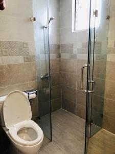  Bên trong căn hộ SUNRISE RIVERSIDE Cho thuê căn hộ Sunrise Riverside 2 phòng ngủ thuộc tầng trung, diện tích 83m2