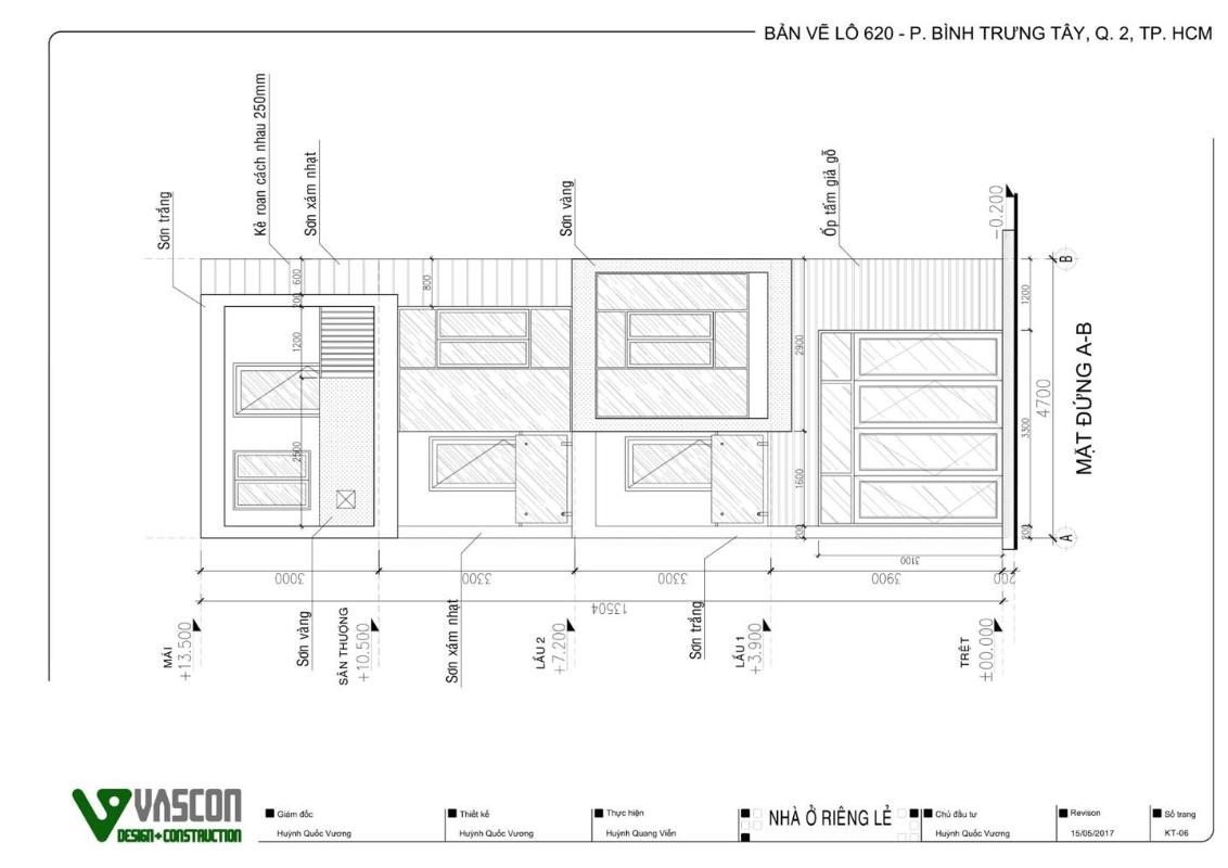 72357334_549751715776933_2441872616412151808_n Bán nhà phố đường Nguyễn Thị Định Quận 2, diện tích 51m2, ngang 4.7m, 3 tầng, hẻm xe hơi