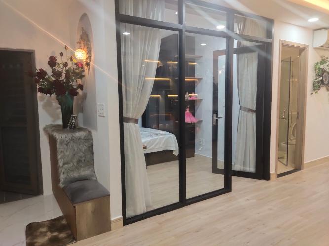 Không gian căn hộ Saigon South Residence, Nhà Bè Căn hộ Saigon South Residence nội thất đầy đủ, thiết kế sang trọng.