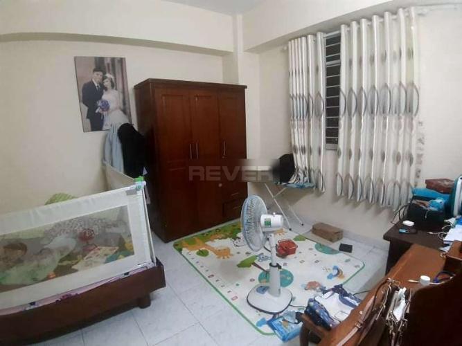 Phòng ngủ chung cư Lê Thành, Bình Tân Căn hộ chung cư Lê Thành tầng trung, hướng Tây Nam view thoáng mát.