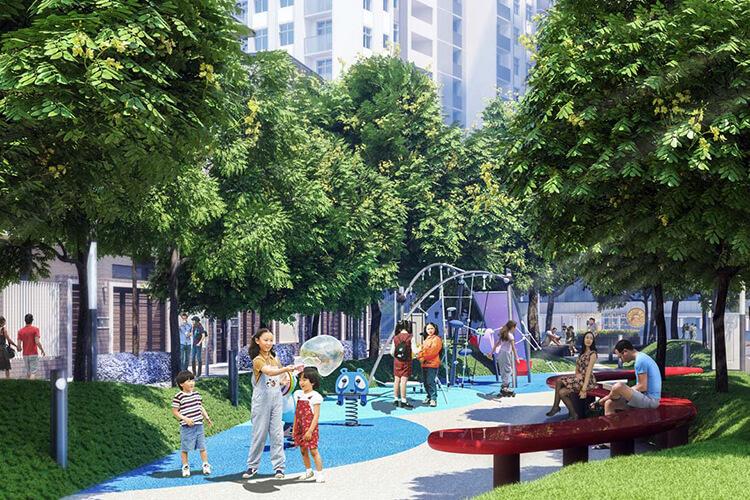 Hado Centrosa Garden - tien-ich-noi-khu-du-an-Hado-Centrosa-Garden