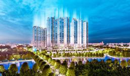 Chiêm ngưỡng vũ điệu Ánh sáng và Công nghệ tại Sunshine City Sài Gòn