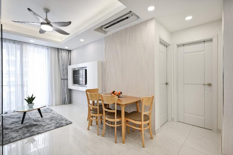 Nội thất Saigon South Residence   Căn hộ Saigon South Residence nội thất đầy đủ, hướng Bắc.