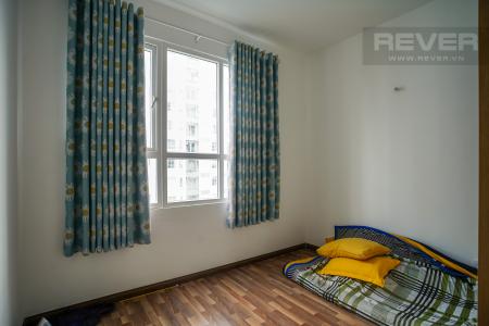 Phòng ngủ căn hộ FLORITA Bán căn hộ 2 phòng ngủ Florita Quận 7, đầy đủ nội thất, hướng ban công Đông Nam, view nội khu