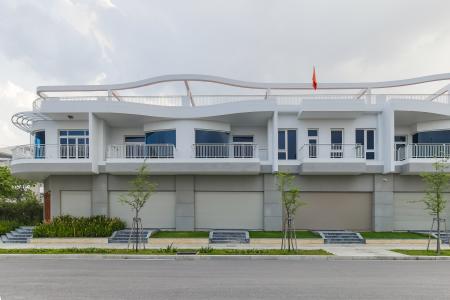 Cho thuê căn hộ Thủ Thiêm Lakeview, diện tích 100m2, hướng Đông Nam đón gió