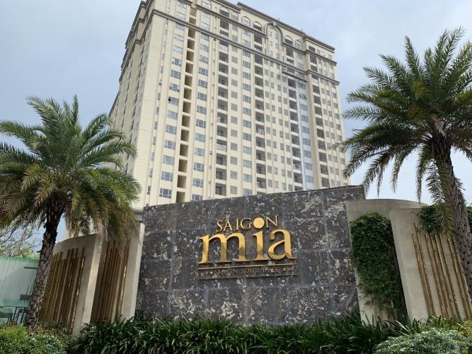  Saigon Mia, Bình Chánh Căn hộ Saigon Mia nội thất đầy đủ tiện nghi, view thoáng mát.