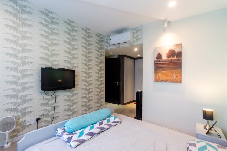 căn hộ The Krista Căn hộ The Krista tầng thấp đầy đủ nội thất, ban công thoáng mát.