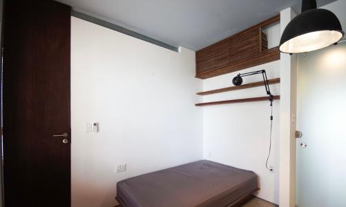 Phòng ngủ Masteri Thảo Điền Quận 2 Căn hộ Masteri Thảo Điền view sông, nội thất đầy đủ.