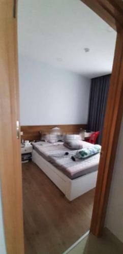 Phòng ngủ Celadon City, Tân Phú Căn hộ Celadon City tầng trung, view nội khu mát mẻ.