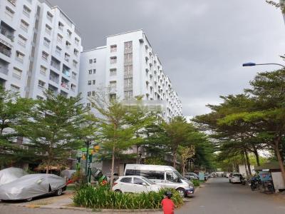 Ehome 3, Bình Tân Căn hộ Ehome 3 cửa chính hướng Bắc, view thoáng mát.