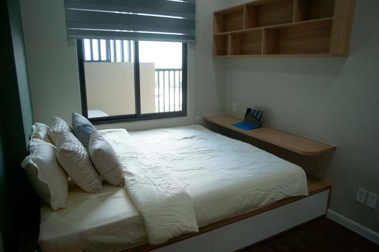 Phòng ngủ Jamila Khang Điền, Quận 9 Căn hộ Jamila Khang Điền tầng cao, hướng Tây Nam view biệt thự.