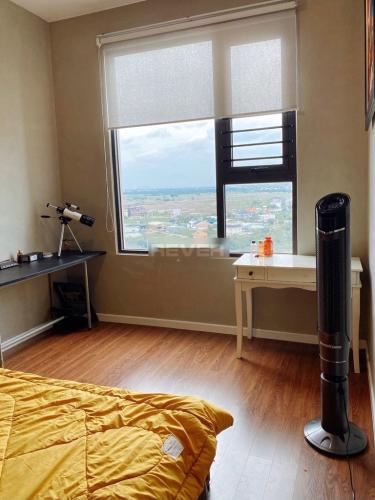 Phòng ngủ Jamila Khang Điền, Quận 9 Căn hộ Jamila Khang Điền hướng Đông, view thành phố sầm uất.