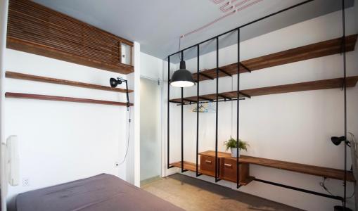 Phòng ngủ Masteri Thảo Điền Quận 2 Căn hộ Masteri Thảo Điền view sông, nội thất đầy đủ.